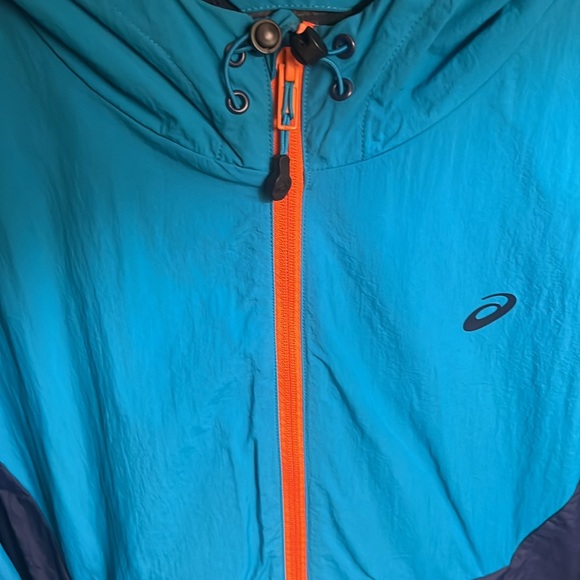 Asics Windbreaker Jacket - Picture 5 of 5
